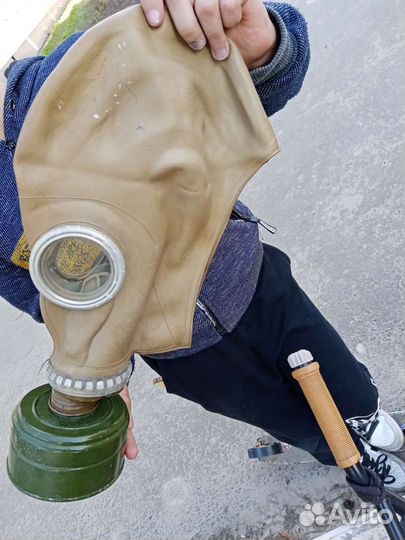 Противогаз