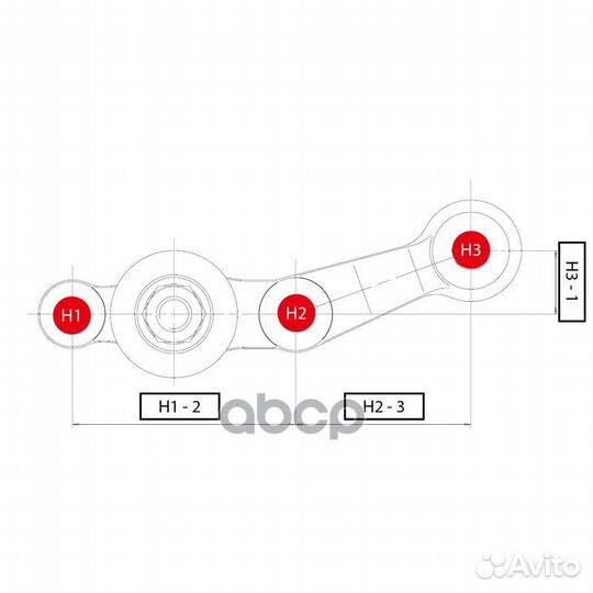 CB0413 Опора шаровая lexus IS300 05- нижн.прав