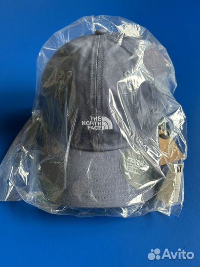 Бейсболка the north face washed norm hat