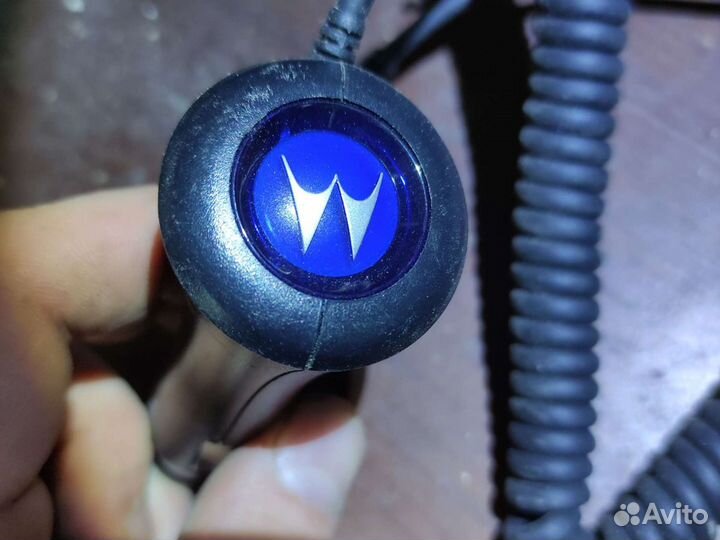 Зарядка Motorola