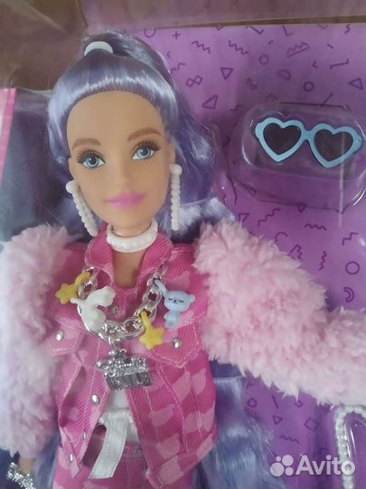 Кукла Барби Экстра Barbie Extra номер 6