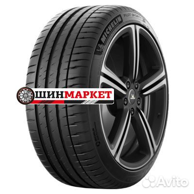Michelin Pilot Sport 4 275/40 R18 103Y