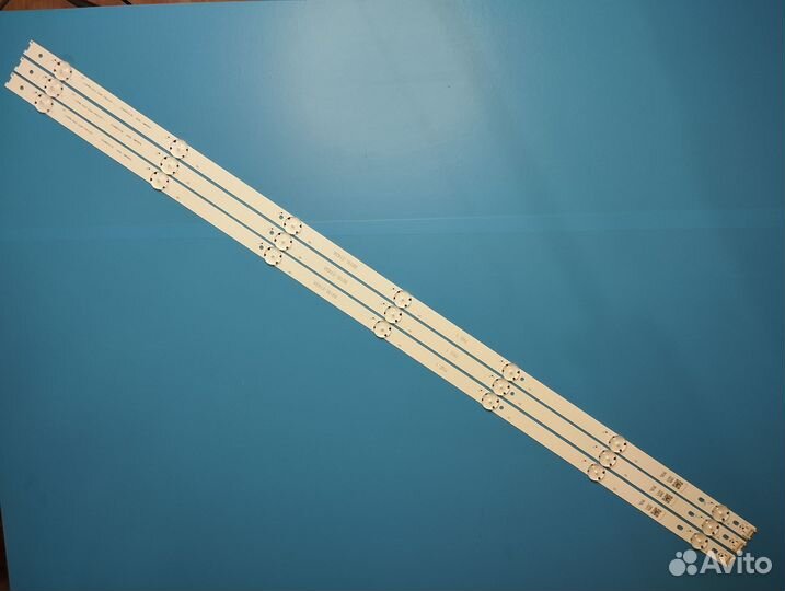 Подсветка для тв / 43UH676V/ 43 V 16ART 3 2550