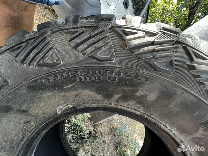 Marshal Road Venture MT KL71 33/12.5 R15 108Q