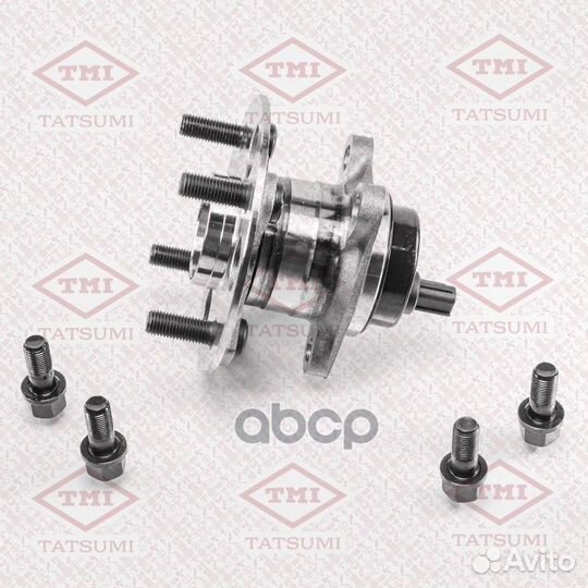 Ступица задняя TDE5001 tatsumi