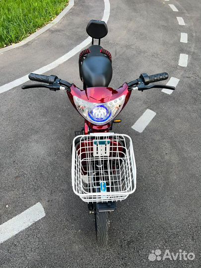 Электро скутер новый