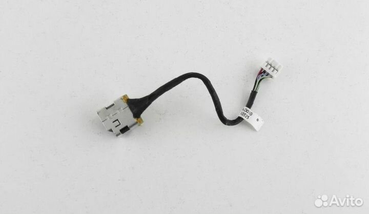 Гнездо питания HP Pavilion g6-1000 DD0R15AD010