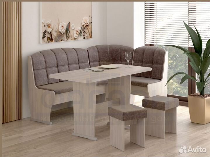 Кухонный уголок