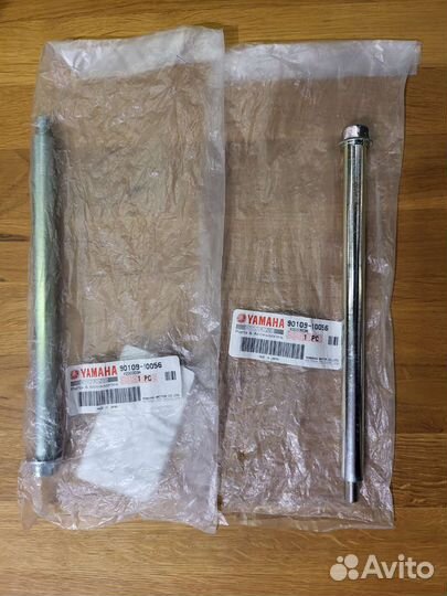 Болт рычага снегоходов Yamaha