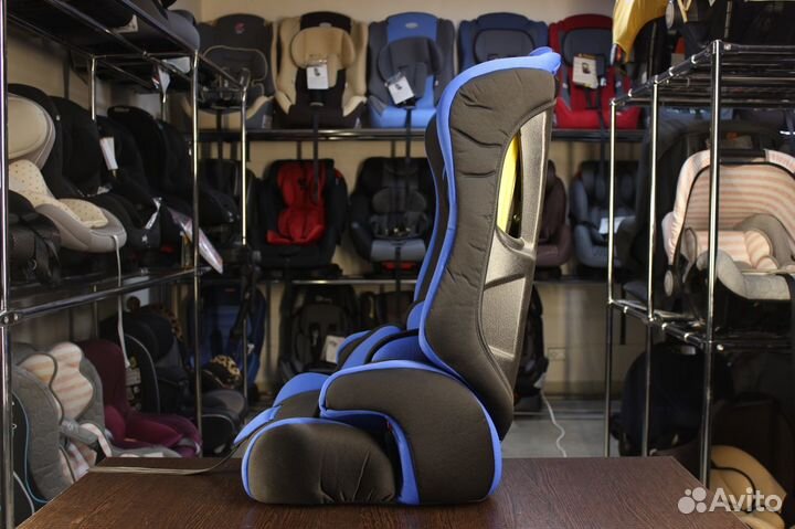 Автокресло детское autolux 308 9-36 кг