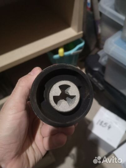 Сайлентблок задней балки Skoda