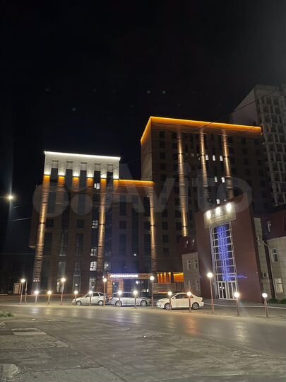 3-к. квартира, 75,5 м², 8/18 эт.