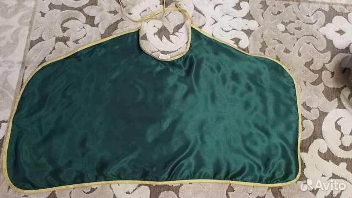 Новогодний костюм для мальчика