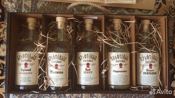 Мужской подарочный набор