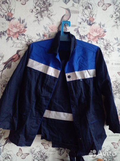 Костюм рабочий женский