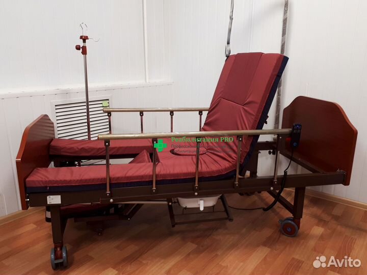 Кровать электрическая медицинская