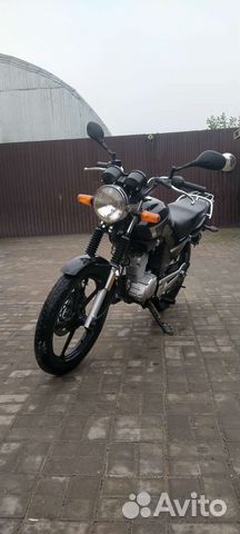 Yamaha YBR 125