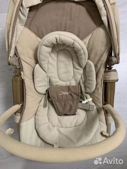 Наполньая люлька с 0