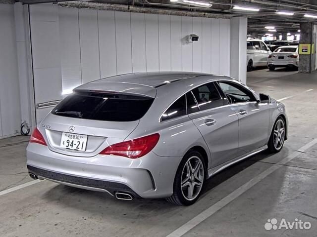 Mercedes-Benz CLA-класс 1.6 AMT, 2016, 69 000 км