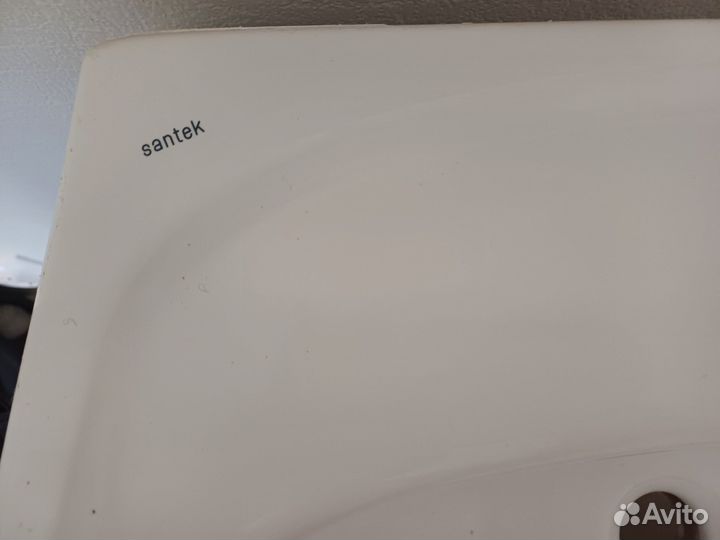 Раковина в ванную с тумбой новая