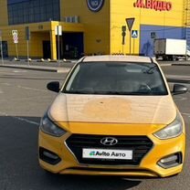 Hyundai Solaris 1.4 MT, 2017, 516 615 км, с пробегом, цена 700 000 руб.