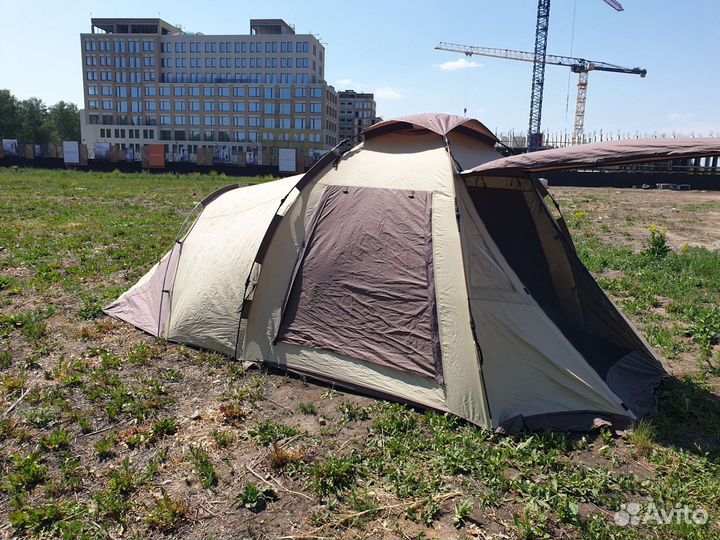 Палатка Maverick family comfort