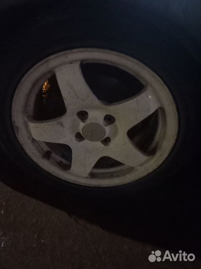 Колеса r15