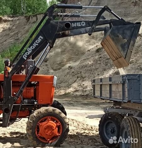 Кун пку пф 08 на трактор мтз Т40 юмз забайкальск