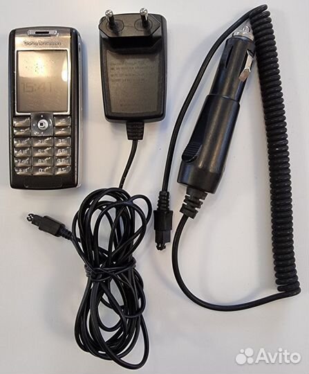 Телефон Sony Ericsson T630