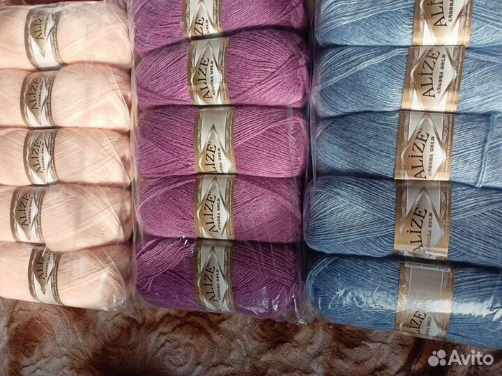 Пряжа alize