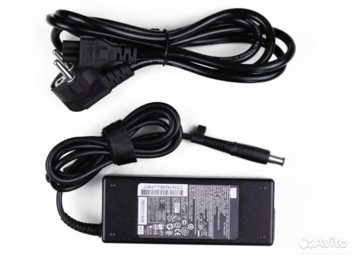 Блок питания для ноутбука HP DV6-1323ER
