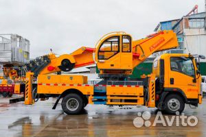 Автовышка 32 метров