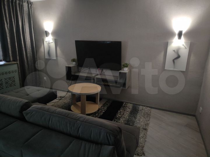 2-к. квартира, 40,6 м², 5/5 эт.