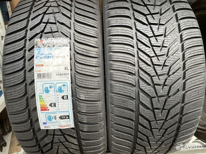 Hankook Winter I'Cept Evo 3 W330A 255/55 R19