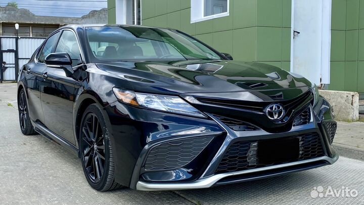 Toyota Camry, 2022
