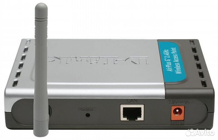 Роутер (Точка доступа ) wifi D-Link G700AP