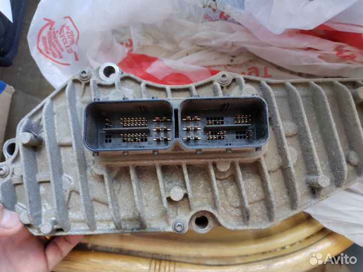 Модуль тсм ford focus 3 оригинальный