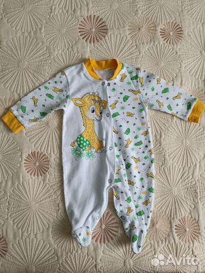 Костюм и комбинезон 0-3 мес