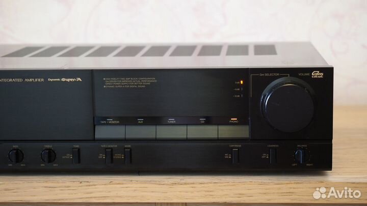 Усилитель JVC AX-550