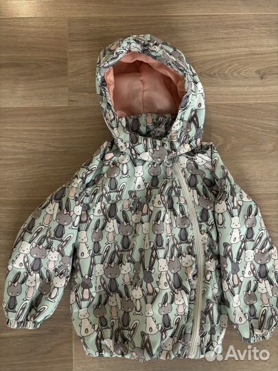 Куртка 92 на весну