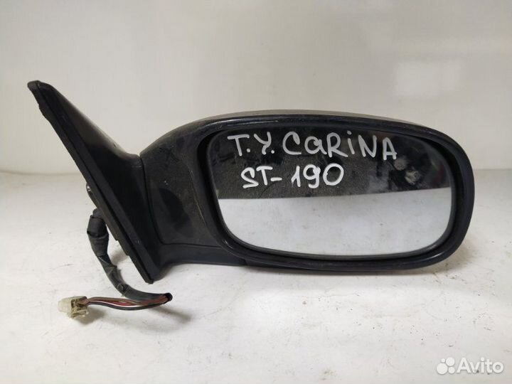 Зеркало переднее правое Toyota Carina