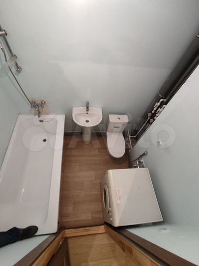 Квартира-студия, 22 м², 2/3 эт.