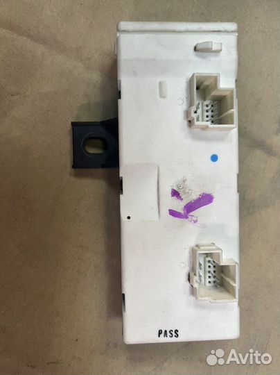 Блок управления Mercedes A2469003615