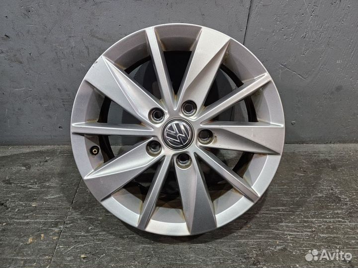 Диски R15 Volkswagen Golf 7