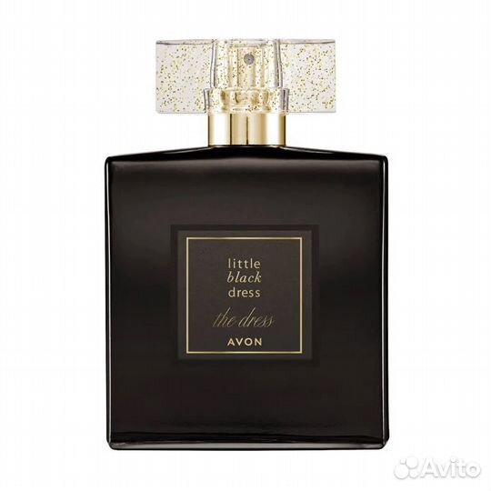 Парфюмерная вода little black dress