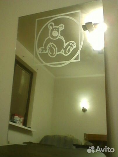 Зеркала новые