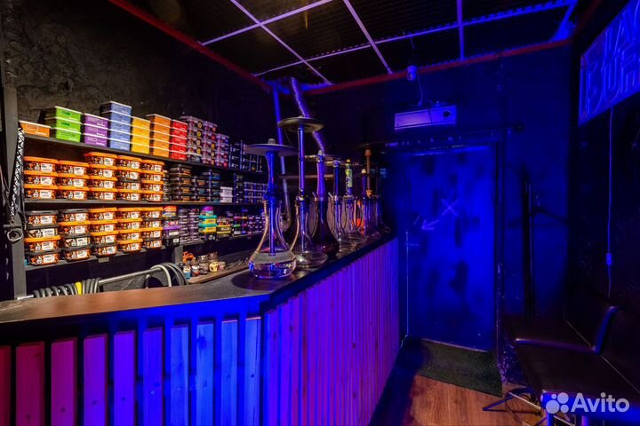 Готовый бизнес кальянная