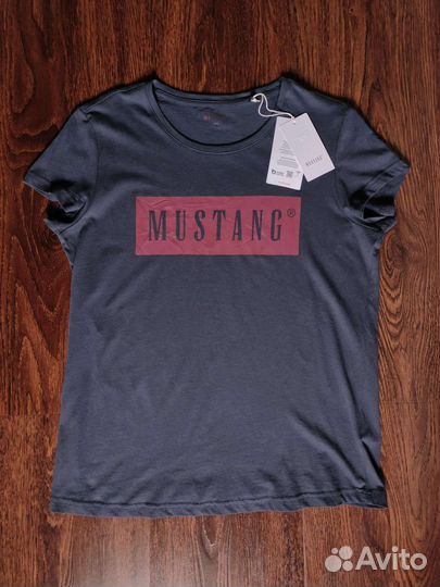 Футболка Mustang оригинал