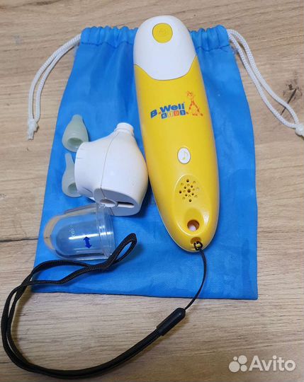 Аспиратор B.Well WC-150 навальный