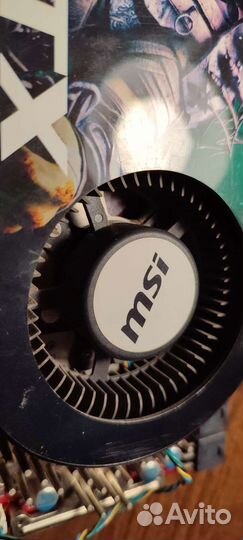 Видеокарта gtx 260